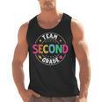 Team Second Grade Teacher Back To School 2nd Grade Squad Men Tank Top, 2nd Grade Teacher Gifts, trending gift