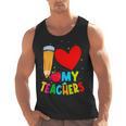 Teens Graduation I Heart My Teachers I Love My Teachers Men Tank Top, trending gift