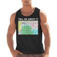 Tell Me About It Speech Language Pathology AAC Sped Teacher Men Tank Top, trending gift Tell Me About It Speech Language Pathology AAC Sped Teacher Men Tank Top, trending gift