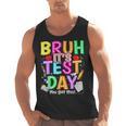 Testing Day Bruh It’s Test Day You Got This Teacher Student Men Tank Top, trending gift Testing Day Bruh It’s Test Day You Got This Teacher Student Men Tank Top, trending gift