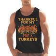 Thankful For My Pre K Turkeys Teacher Thanksgiving Men Women Men Tank Top, trending gift Thankful For My Pre K Turkeys Teacher Thanksgiving Men Women Men Tank Top, trending gift