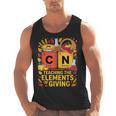 Thanksgiving 67 Meme Science Teacher Periodic Table Women Men Tank Top, Science Teacher Gifts, trending gift