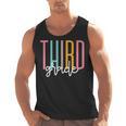 Third Grade Girls Boys Teacher Team 3rd Grade Squad Men Tank Top, trending gift