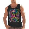 Tie Dye 8th Grade Typography Team Eighth Grade Teacher Men Tank Top, trending gift Tie Dye 8th Grade Typography Team Eighth Grade Teacher Men Tank Top, trending gift