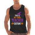 Tired Teacher Costume For Halloween Teachers Men Tank Top, trending gift Tired Teacher Costume For Halloween Teachers Men Tank Top, trending gift