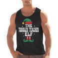 The Toddler Teacher Elf Christmas Matching Family Men Tank Top, trending gift