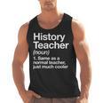 History Teacher Definition Back To School First Day Men Tank Top, History Teacher Gifts, trending gift History Teacher Definition Back To School First Day Men Tank Top, History Teacher Gifts, trending gift