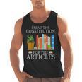 History Teacher I Read The Constitution For The Articles For Men Women Men Tank Top, History Teacher Gifts, trending gift
