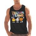 Trick Or Teach Cute Halloween Teacher Men Tank Top, trending gift