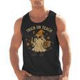 Trick Or Teach Halloween Teacher Men Tank Top, trending gift Trick Or Teach Halloween Teacher Men Tank Top, trending gift