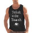 Trick Or Teach Halloween Teacher Shirt Teaching Spider Tee For Men Women Kids Men Tank Top, trending gift