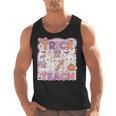 Trick Or Teach Retro Halloween Teacher Look Men Tank Top, trending gift