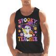 Trick Or Teach Spooky Teacher Ghost Halloween Teacher Men Tank Top, trending gift Trick Or Teach Spooky Teacher Ghost Halloween Teacher Men Tank Top, trending gift