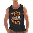 Trick Or Tray Halloween Cafeteria Teacher School Men Tank Top, trending gift Trick Or Tray Halloween Cafeteria Teacher School Men Tank Top, trending gift
