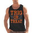 Trig Or Treat Trigonometry Math Teacher Halloween Men Tank Top, trending gift Trig Or Treat Trigonometry Math Teacher Halloween Men Tank Top, trending gift