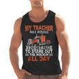Trucker Truck Driver Vintage My Teacher Was Wrong I Do Get Men Tank Top, trending gift Trucker Truck Driver Vintage My Teacher Was Wrong I Do Get Men Tank Top, trending gift