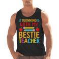 Twinning With My Bestie Teacher Boy Spirit Week Twin Day Men Tank Top, trending gift