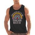Twinning With My Teacher Bestie Spirit Week Girls Day Kids Men Tank Top, trending gift