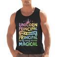 Unicorn Principal Back To School Teacher Appreciation Men Tank Top, trending gift Unicorn Principal Back To School Teacher Appreciation Men Tank Top, trending gift
