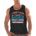 US History And Government Teacher Gifts Funny I Find You Men Tank Top, History Teacher Gifts, trending gift