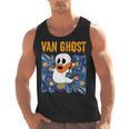Van Ghost Art Teacher Halloween Van Gogh Starry Night Men Tank Top, trending gift Van Ghost Art Teacher Halloween Van Gogh Starry Night Men Tank Top, trending gift