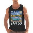 Van Go Retro Vanlife Art Teacher Men Tank Top, trending gift Van Go Retro Vanlife Art Teacher Men Tank Top, trending gift