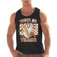 Vintage Teacher Shirt Women Trick Or Teach Halloween Men Tank Top, trending gift Vintage Teacher Shirt Women Trick Or Teach Halloween Men Tank Top, trending gift