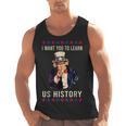 I Want You To Learn US History American Teacher School For Men Women Men Tank Top, History Teacher Gifts, trending gift I Want You To Learn US History American Teacher School For Men Women Men Tank Top, History Teacher Gifts, trending gift