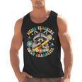 Weird Teachers Build Character Raccoon Colourful Floral Men Tank Top, trending gift Weird Teachers Build Character Raccoon Colourful Floral Men Tank Top, trending gift