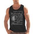 Wellness Wednesday Nurse Counselor Teacher Quotes Men Tank Top, trending gift