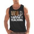 Wild About Teaching Teacher Teaching Back To School Men Tank Top, trending gift Wild About Teaching Teacher Teaching Back To School Men Tank Top, trending gift