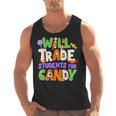 Will Trade Students For Candy Teacher Cute Halloween Costume Men Tank Top, trending gift Will Trade Students For Candy Teacher Cute Halloween Costume Men Tank Top, trending gift