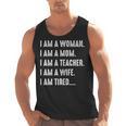 Woman Mom Teacher Wife TIRED T Shirt Cute Mom Teacher Shirts Men Tank Top, trending gift Woman Mom Teacher Wife TIRED T Shirt Cute Mom Teacher Shirts Men Tank Top, trending gift
