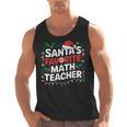 Xmas Lighting Santa's Favorite Math Teacher Christmas Men Tank Top, trending gift Xmas Lighting Santa's Favorite Math Teacher Christmas Men Tank Top, trending gift