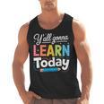 Y'All Gonna Learn Today Back To School First Day Teacher Men Tank Top, trending gift Y'All Gonna Learn Today Back To School First Day Teacher Men Tank Top, trending gift