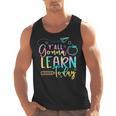 Y'All Gonna Learn Today Back To School Teacher Kids Men Tank Top, trending gift Y'All Gonna Learn Today Back To School Teacher Kids Men Tank Top, trending gift