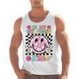 In My 1st Grade Era Smile Face Back To School Teacher Kid Men Tank Top, trending gift