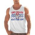 2nd Grade Batter Up Back To School Baseball Teacher Kids Men Tank Top, 2nd Grade Teacher Gifts, trending gift 2nd Grade Batter Up Back To School Baseball Teacher Kids Men Tank Top, 2nd Grade Teacher Gifts, trending gift
