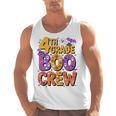 4th Grade Boo Crew Ghost Halloween Teacher Costume Men Tank Top, 4th Grade Teacher Gifts, trending gift 4th Grade Boo Crew Ghost Halloween Teacher Costume Men Tank Top, 4th Grade Teacher Gifts, trending gift