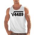 67 Meme Square Root 4489 Six Seven Slang Math Teacher Men Tank Top, trending gift 67 Meme Square Root 4489 Six Seven Slang Math Teacher Men Tank Top, trending gift