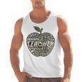 Apple Camoflauge Clothing Camo Student Teacher Cute School Men Tank Top, trending gift Apple Camoflauge Clothing Camo Student Teacher Cute School Men Tank Top, trending gift
