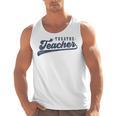 Theatre Teacher Men Women Vintage Graphic Theatre Teacher Men Tank Top, trending gift
