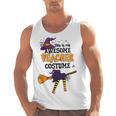 This Is My Awesome Teacher Costume Halloween Witch Men Tank Top, trending gift This Is My Awesome Teacher Costume Halloween Witch Men Tank Top, trending gift