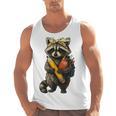 Back To School Raccoon Teachers Student Kids Men Tank Top, trending gift Back To School Raccoon Teachers Student Kids Men Tank Top, trending gift