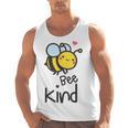 Bee Kind Bumble Bee Anti Bullying Teacher Kindness Matters Men Tank Top, trending gift Bee Kind Bumble Bee Anti Bullying Teacher Kindness Matters Men Tank Top, trending gift