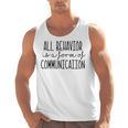 All Behavior Is A Form Of Communication SPED Teacher Autism Men Women Men Tank Top, trending gift All Behavior Is A Form Of Communication SPED Teacher Autism Men Women Men Tank Top, trending gift