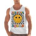 Behavior Squad Specialist Analyst Behavior Teacher Retro Men Tank Top, trending gift