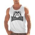 Bulldogs Teacher Student School Sports Fan Team Spirit Men Tank Top, trending gift Bulldogs Teacher Student School Sports Fan Team Spirit Men Tank Top, trending gift