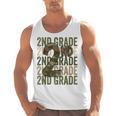 Camo Team 2nd Grade Squad Back To School Teacher Kids Boys Men Tank Top, 2nd Grade Teacher Gifts, trending gift Camo Team 2nd Grade Squad Back To School Teacher Kids Boys Men Tank Top, 2nd Grade Teacher Gifts, trending gift