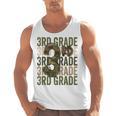 Camo Team 3rd Grade Squad Back To School Teacher Kids Boys Men Tank Top, trending gift Camo Team 3rd Grade Squad Back To School Teacher Kids Boys Men Tank Top, trending gift
